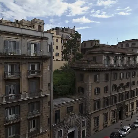 Tourist House 4* Rom