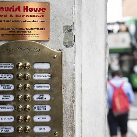 Tourist House 4* Rom