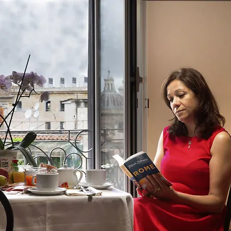 Tourist House 4* Rom