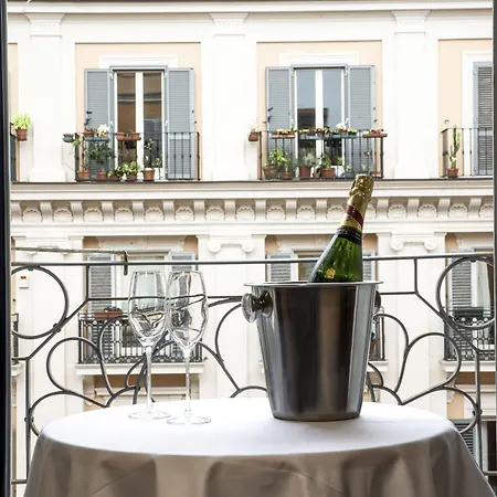 Bed & Breakfast Tourist House Rom