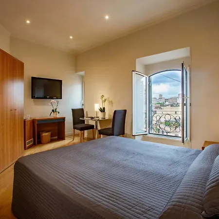 Tourist House Bed & Breakfast Rom